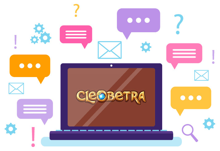 Cleobetra - Support