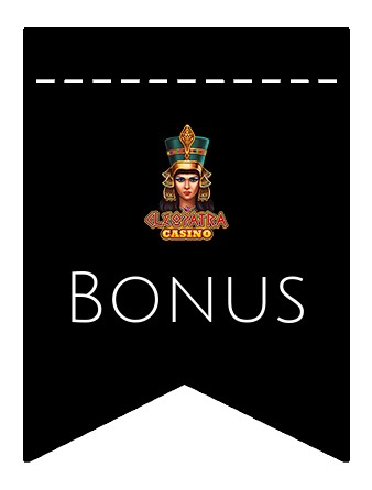 Latest bonus spins from Cleopatra Casino