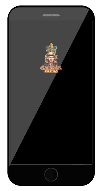 Cleopatra Casino - Mobile friendly