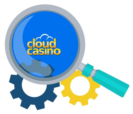 Cloud Casino - Software