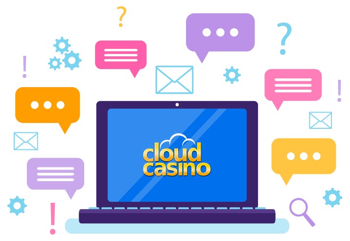 Cloud Casino - Support