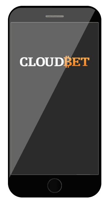 CloudBet Casino - Mobile friendly