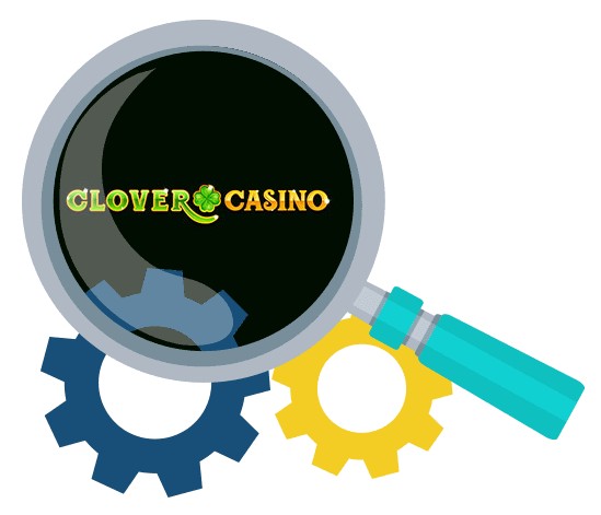 Clover Casino - Software