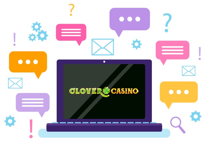 Clover Casino - Support