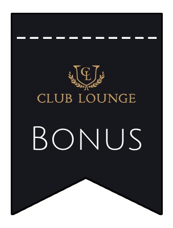 Latest bonus spins from Club Lounge