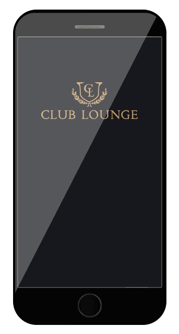 Club Lounge - Mobile friendly