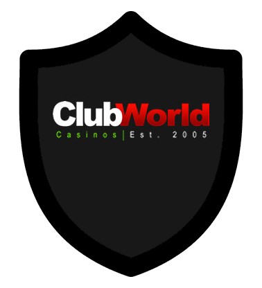 Club World Casino - Secure casino