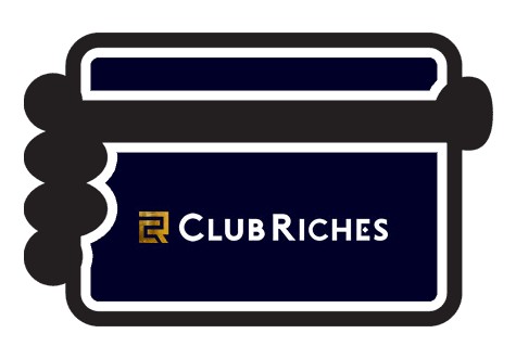 ClubRiches - Banking casino