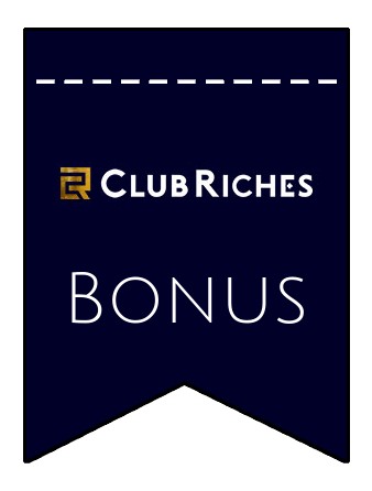Latest bonus spins from ClubRiches