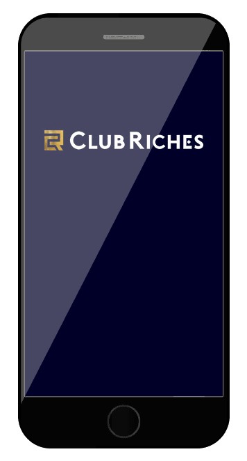 ClubRiches - Mobile friendly