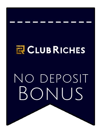 ClubRiches - no deposit bonus CR