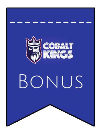 Latest bonus spins from Cobalt Kings Casino