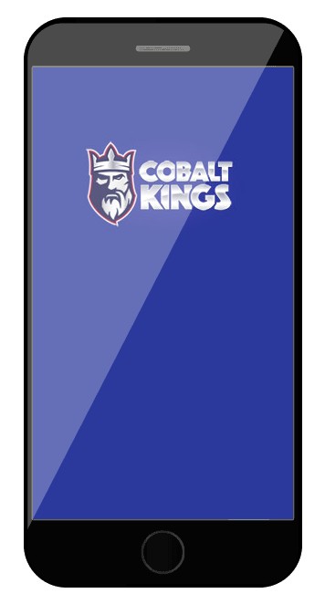 Cobalt Kings Casino - Mobile friendly