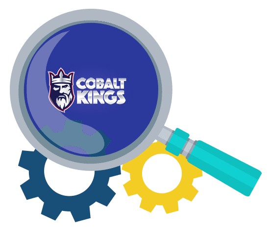 Cobalt Kings Casino - Software