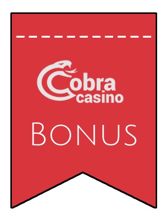 Latest bonus spins from Cobra Casino