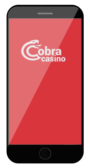 Cobra Casino - Mobile friendly