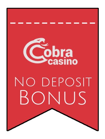 Cobra Casino - no deposit bonus CR