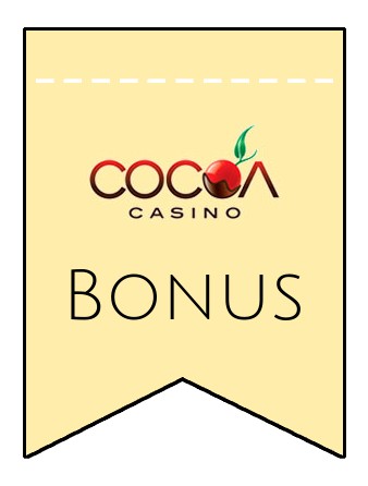 Latest bonus spins from Cocoa Casino