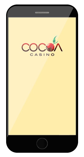 Cocoa Casino - Mobile friendly