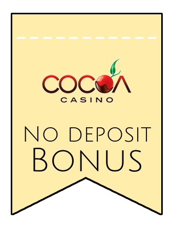 Cocoa Casino - no deposit bonus CR