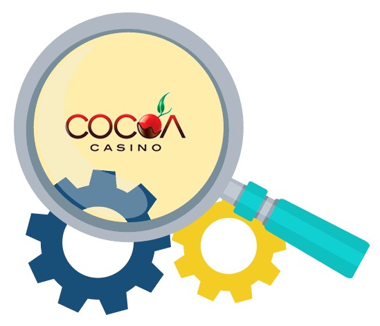 Cocoa Casino - Software