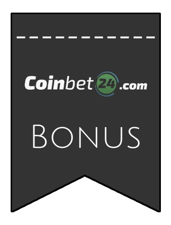 Latest bonus spins from Coinbet24