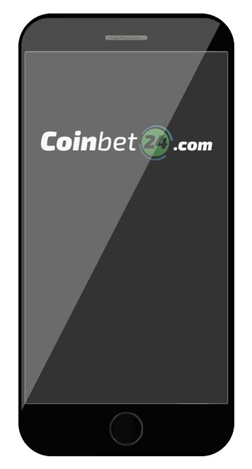 Coinbet24 - Mobile friendly