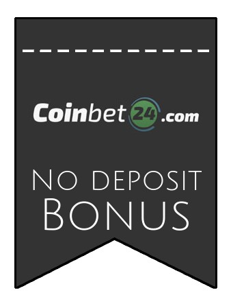 Coinbet24 - no deposit bonus CR