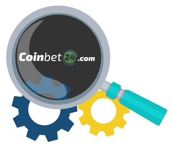 Coinbet24 - Software