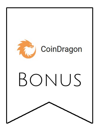 Latest bonus spins from Coindragon