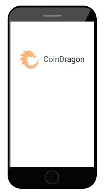 Coindragon - Mobile friendly