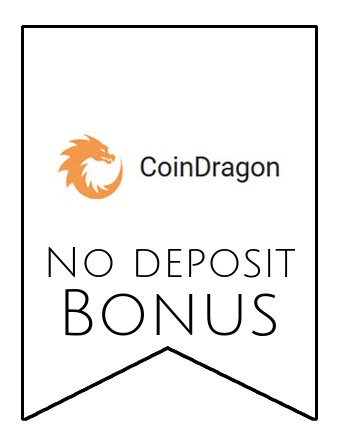 Coindragon - no deposit bonus CR