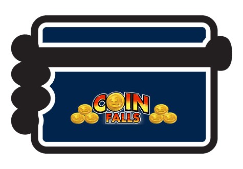 CoinFalls Casino - Banking casino