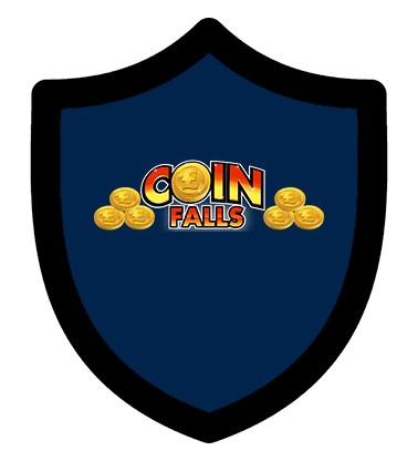 CoinFalls Casino - Secure casino