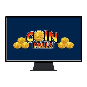 CoinFalls Casino - casino review