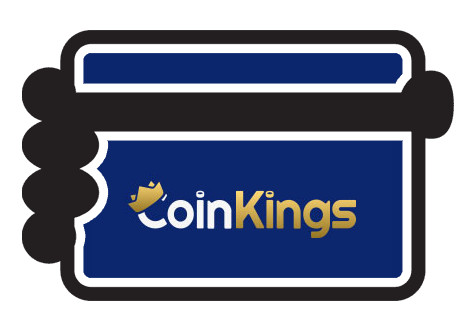 CoinKings.io - Banking casino
