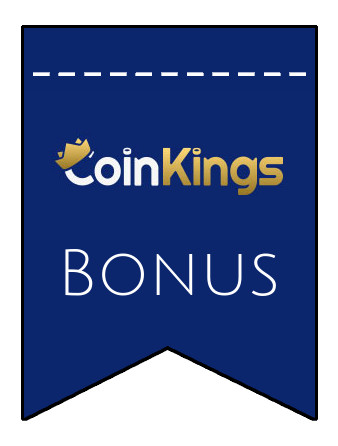 Latest bonus spins from CoinKings.io