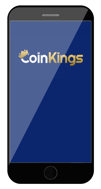 CoinKings.io - Mobile friendly