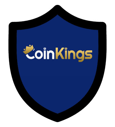 CoinKings.io - Secure casino