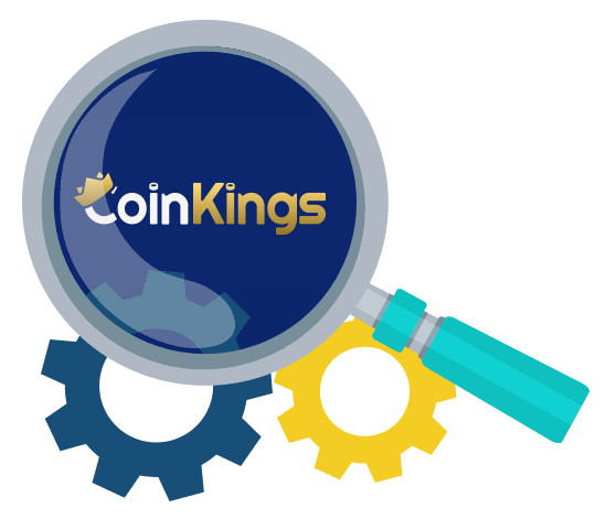 CoinKings.io - Software