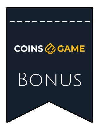 Latest bonus spins from Coins Game