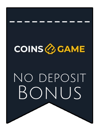 Coins Game - no deposit bonus CR