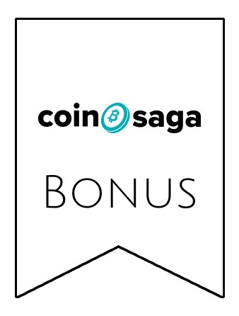 Latest bonus spins from CoinSaga
