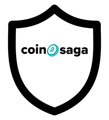 CoinSaga - Secure casino