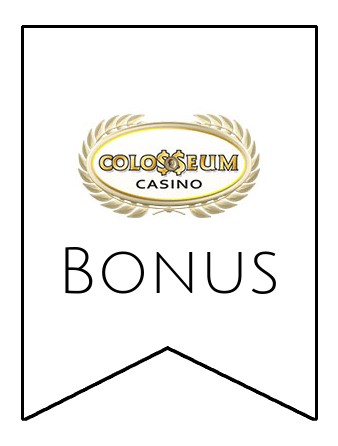 Latest bonus spins from Colosseum Casino