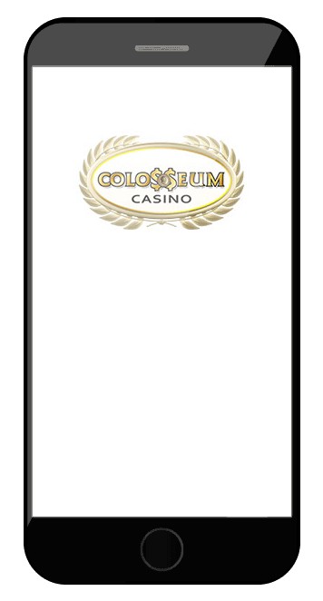 Colosseum Casino - Mobile friendly