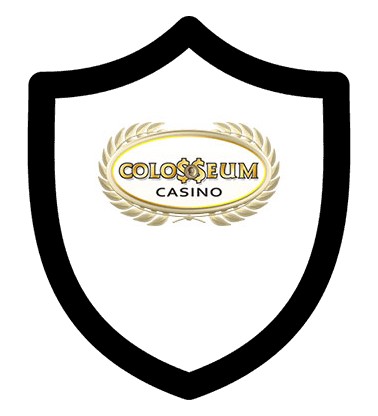 Colosseum Casino - Secure casino