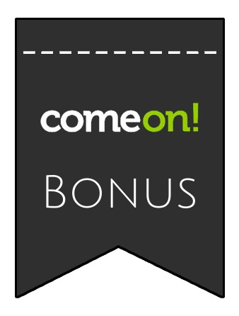 Latest bonus spins from Comeon Casino