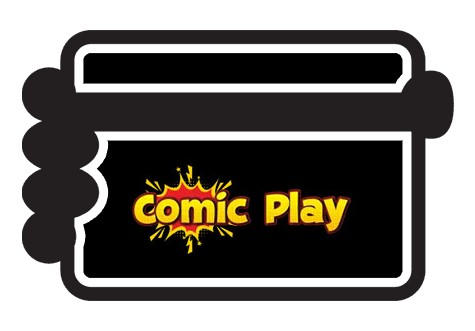 ComicPlay - Banking casino