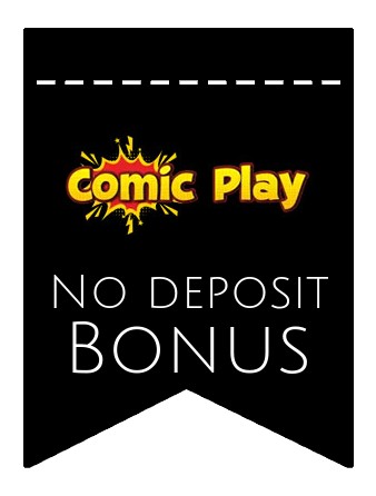 ComicPlay - no deposit bonus CR